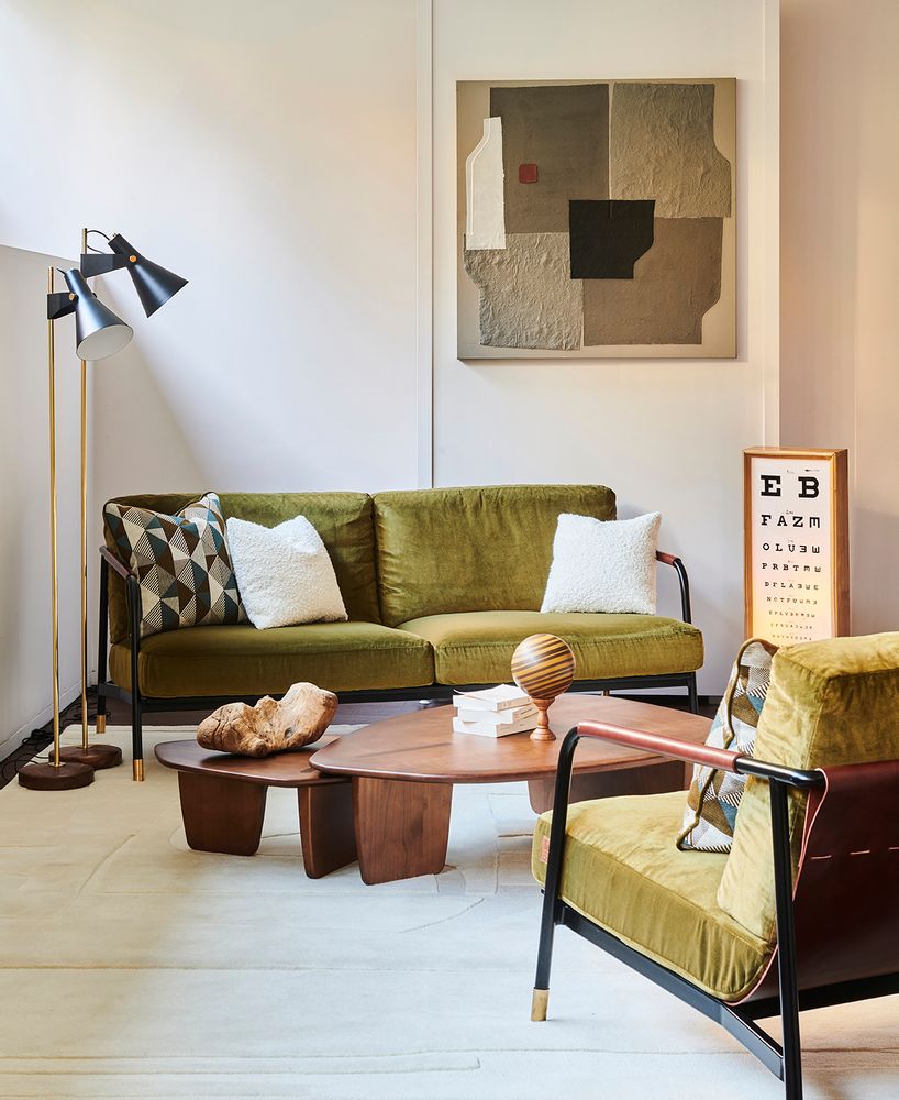 Sofas - JOSEPHINE - DUVIVIER CANAPÉS