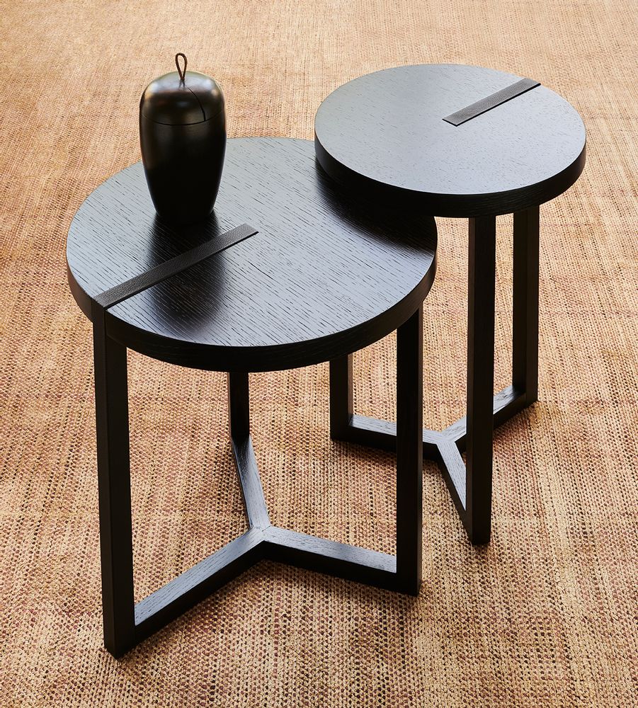 Coffee tables - TRIOLET - DUVIVIER CANAPÉS