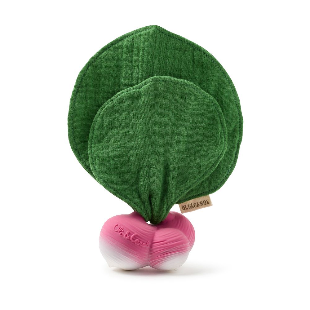 Toys - MINI DOUDOU-TEETHERS - OLI&CAROL
