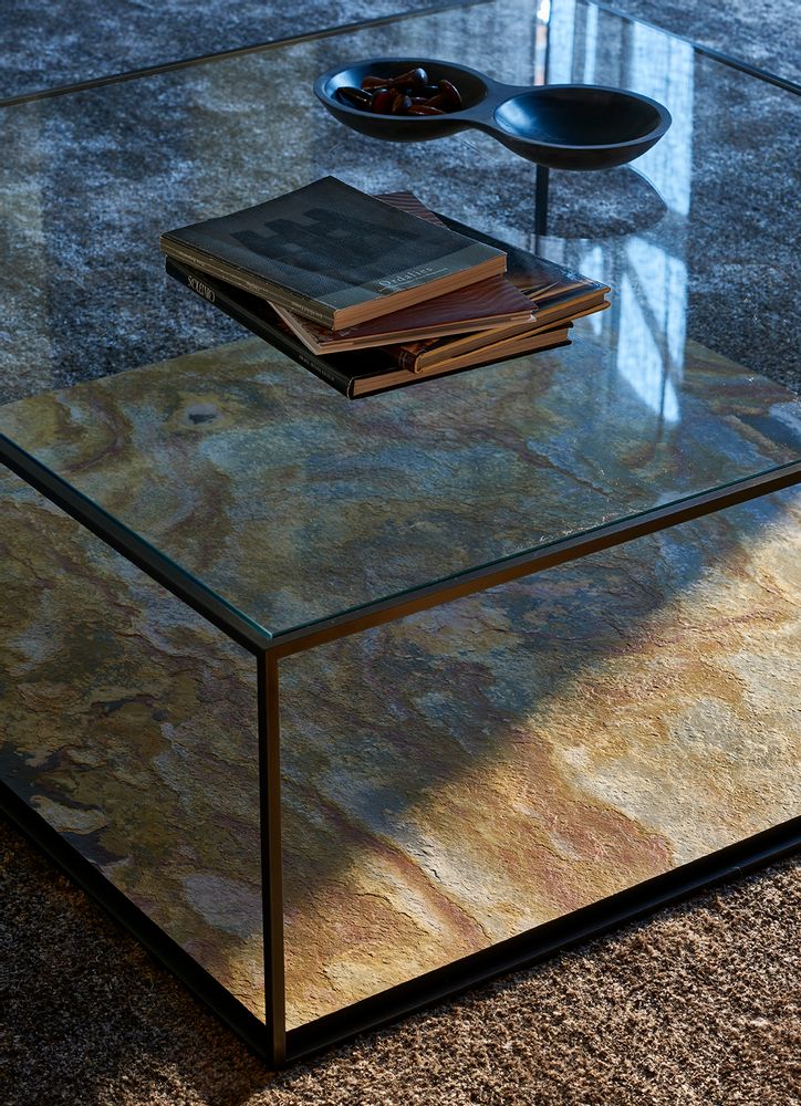 Coffee tables - KARUSA - DUVIVIER CANAPÉS