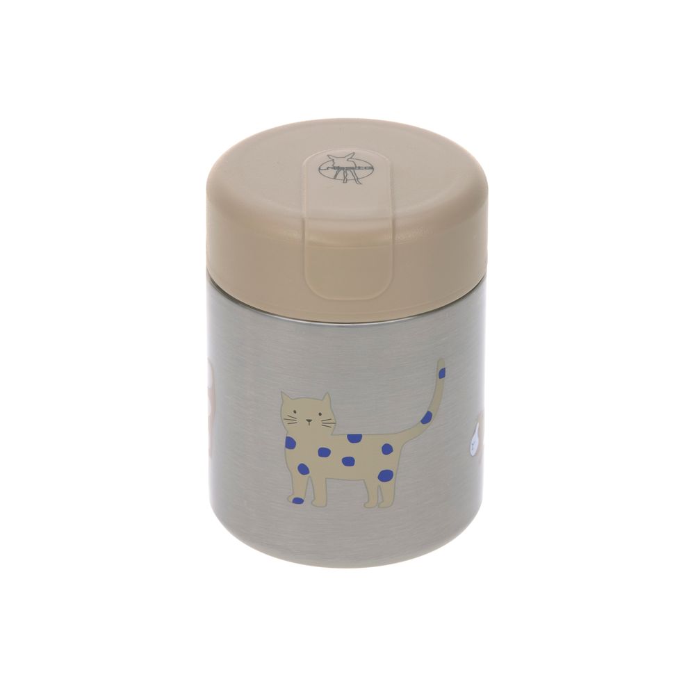 Children's mealtime - LÄSSIG Food Jar Little Mateys - LASSIG GMBH
