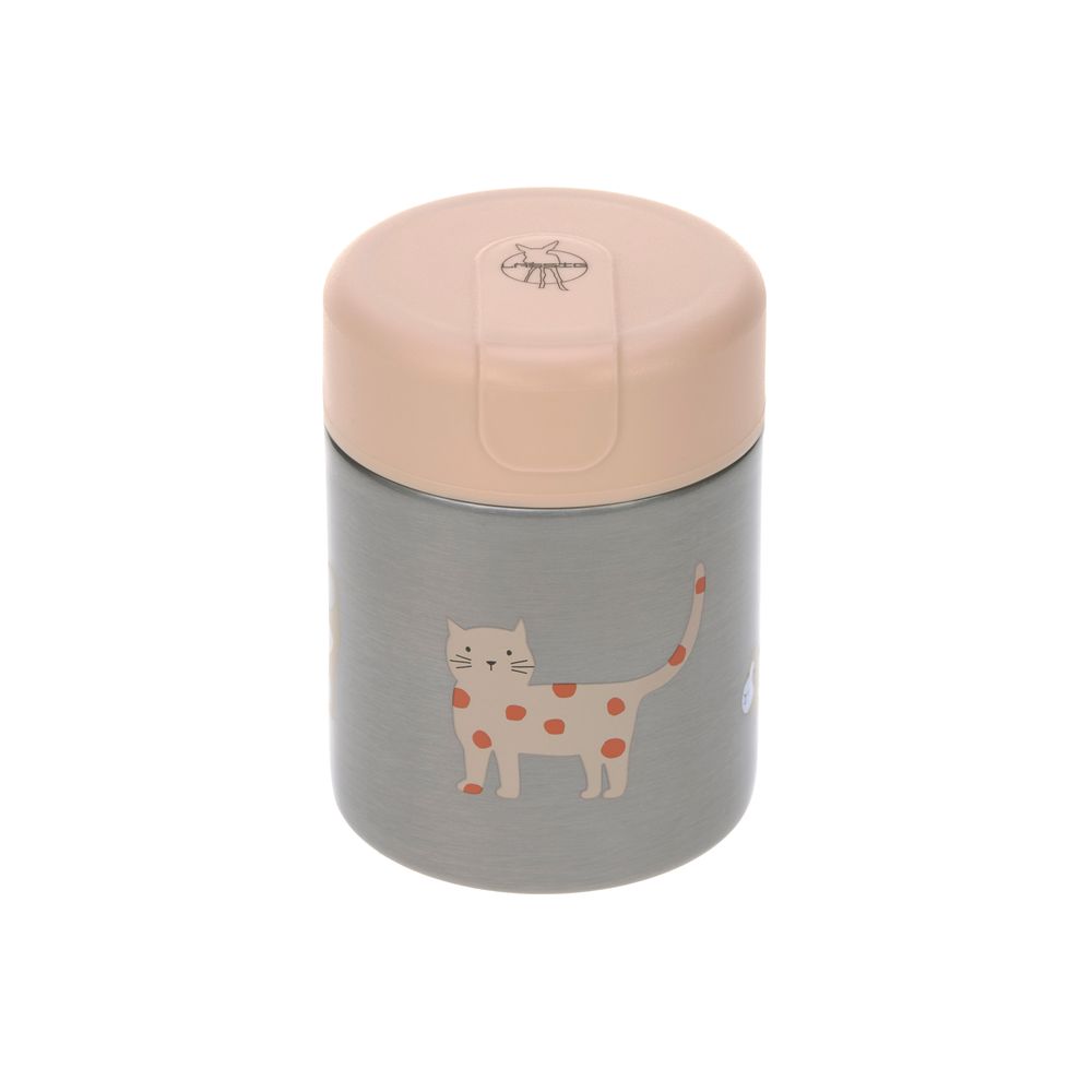 Children's mealtime - LÄSSIG Food Jar Little Mateys - LASSIG GMBH