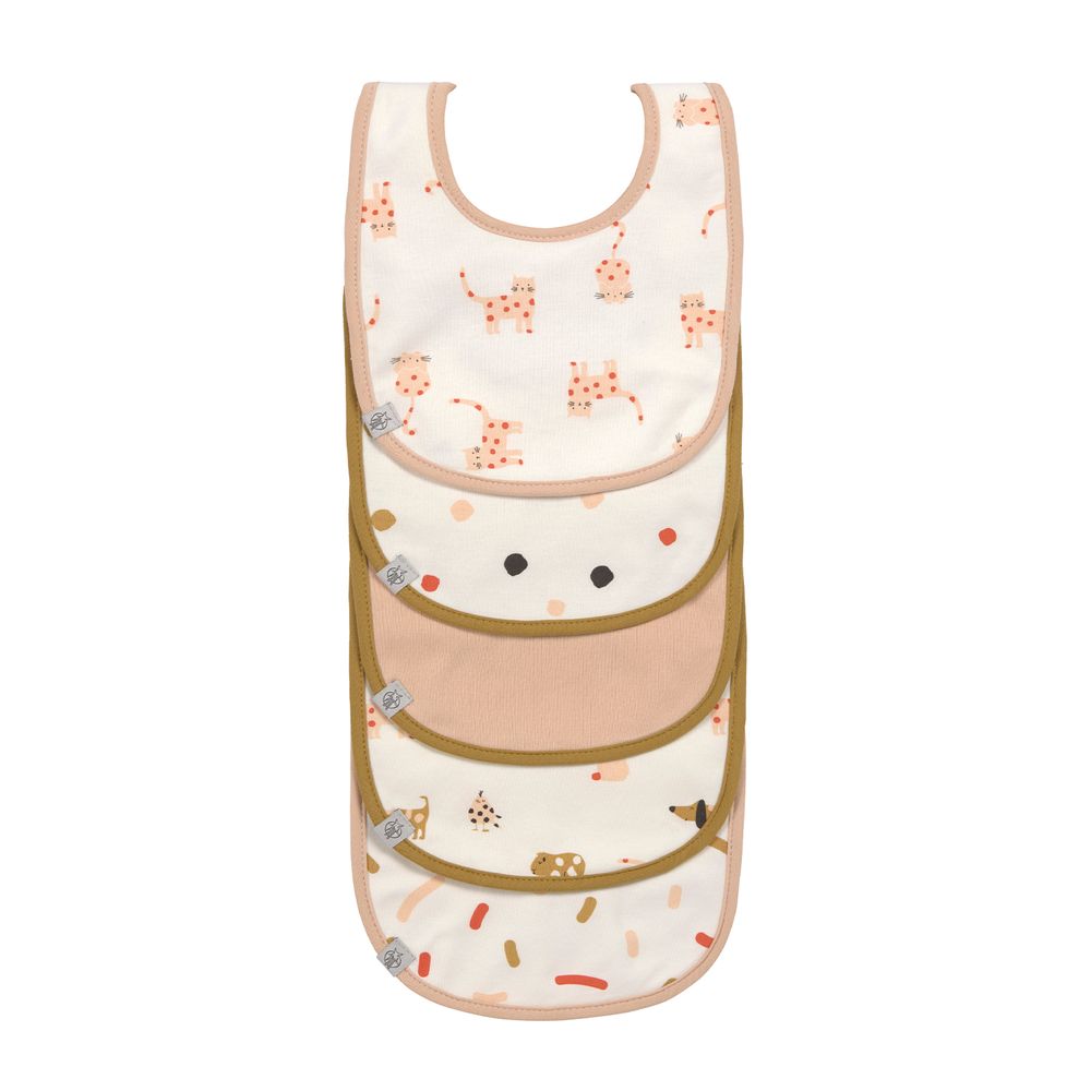Children's mealtime - LÄSSIG Bibs Little Mateys - LASSIG GMBH