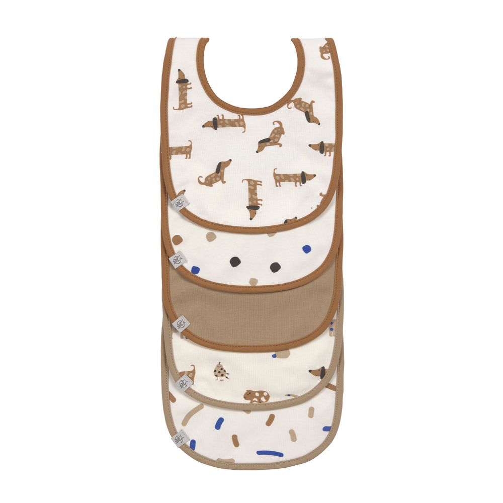 Children's mealtime - LÄSSIG Bibs Little Mateys - LASSIG GMBH