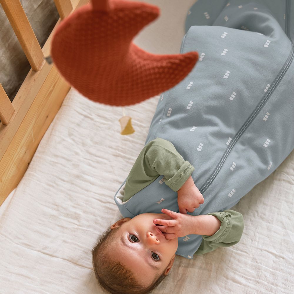 Chambres d'enfants - LÄSSIG Musical tricoté Étoile/Nuage/Lune - LASSIG GMBH