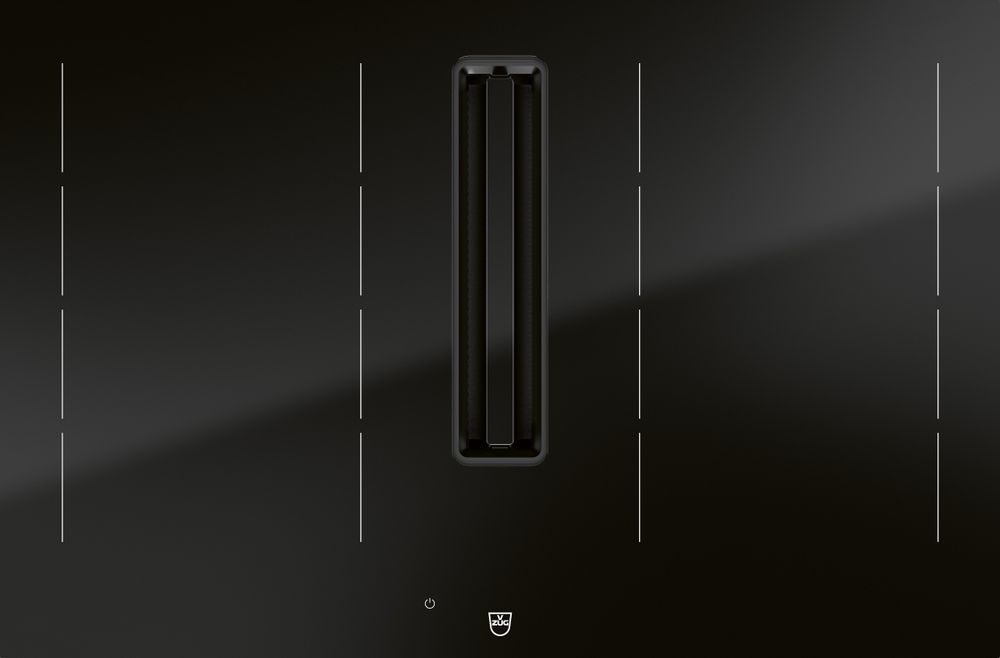 Kitchens furniture - CombiCookTop - V-ZUG STUDIO PARIS
