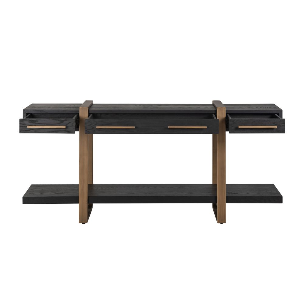 Sideboards - Cambon Collection - Sideboard Cambon 3-drawers - RICHMOND INTERIORS
