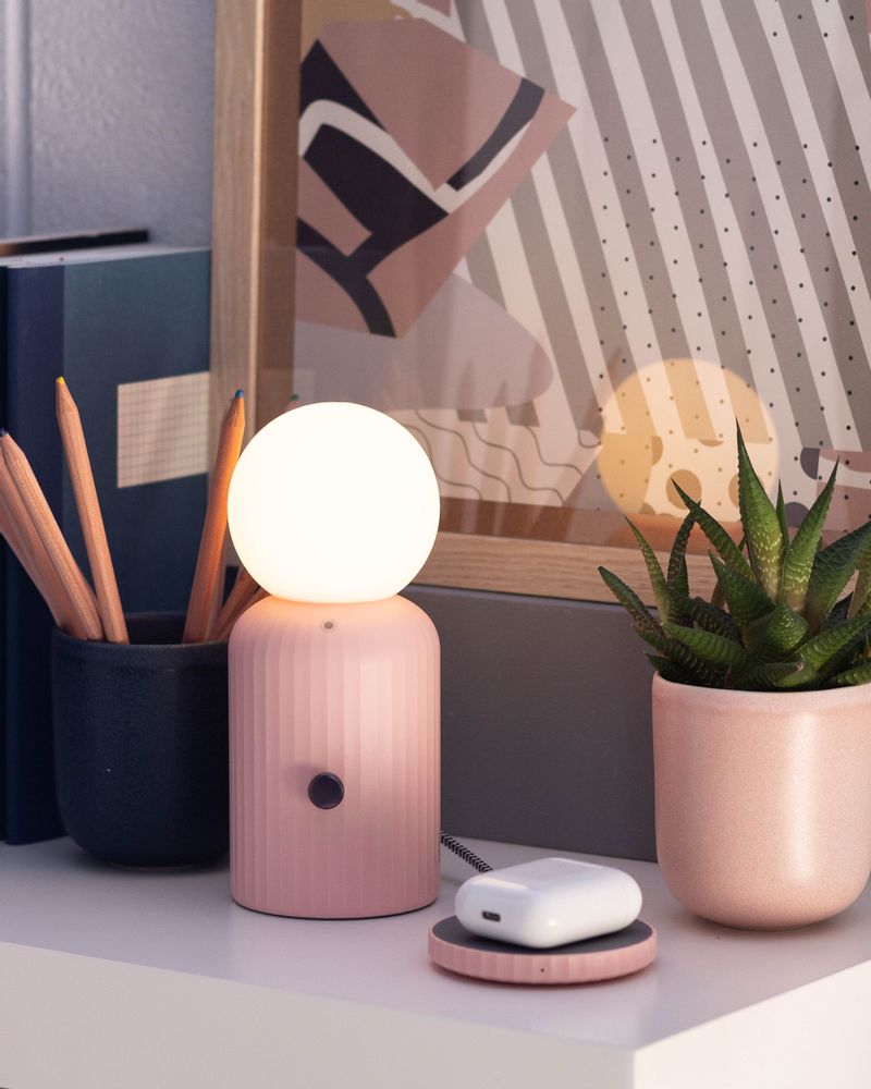 Wireless lamps - Skittle Lamp - LUND LONDON
