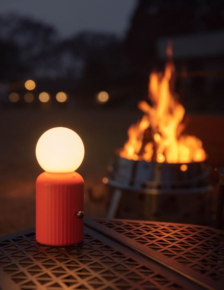 Wireless lamps - Skittle Lamp - LUND LONDON