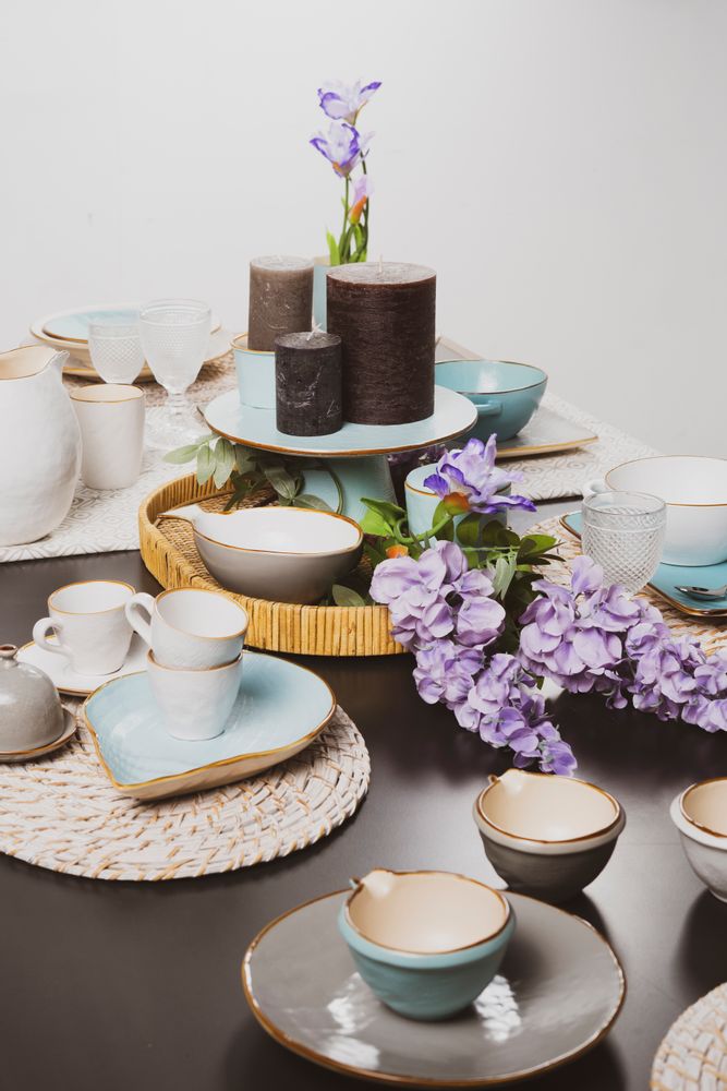 Everyday plates - MEDITERRANEO PLATES - NOVITA' HOME