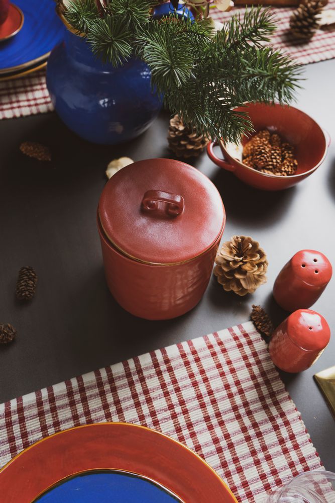 Everyday plates - MEDITERRANEO PLATES - NOVITA' HOME