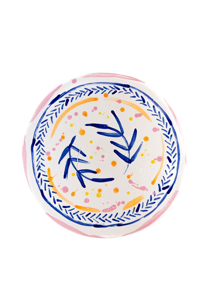 Objets design - Platter Gabriela - VAL POTTERY