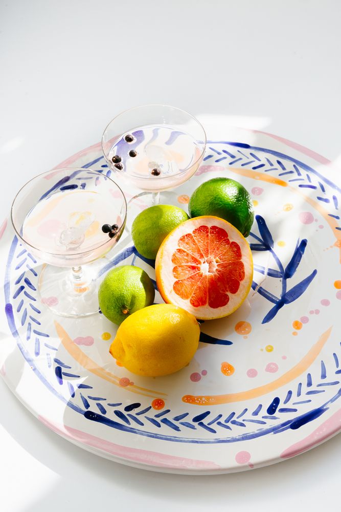 Objets design - Platter Gabriela - VAL POTTERY