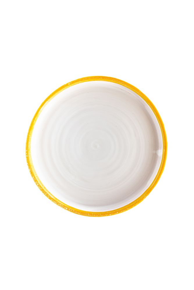 Céramique - Plate Ana - VAL POTTERY
