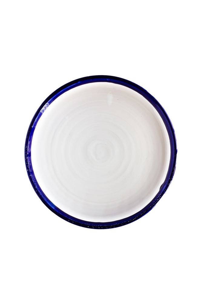 Céramique - Plate Ana - VAL POTTERY