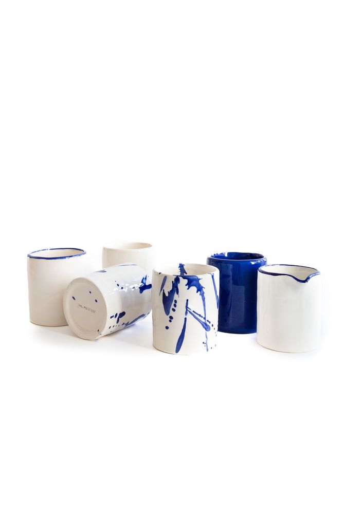 Céramique - Mokka Mug - VAL POTTERY
