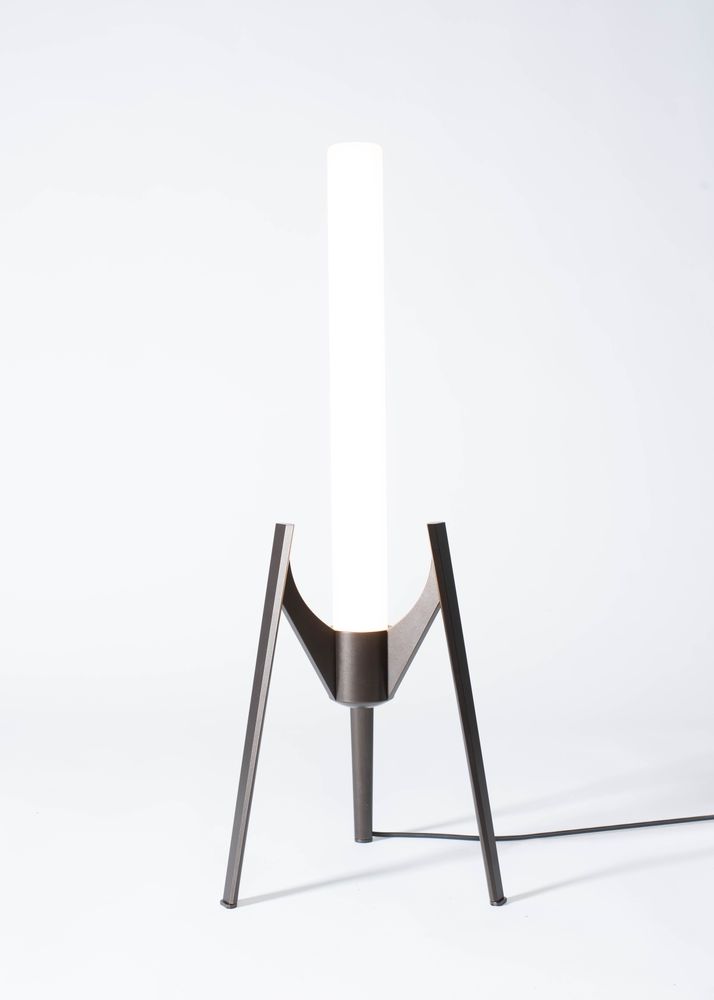 Table lamps - Head in Stars I Table Lamp I Bronze - SOFTICATED