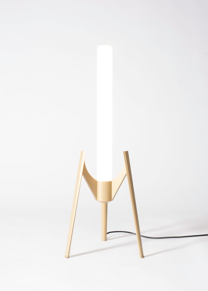 Table lamps - Head in Stars I Gold - SOFTICATED