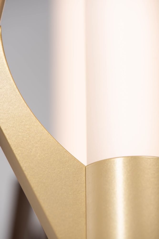 Table lamps - Head in Stars I Gold - SOFTICATED