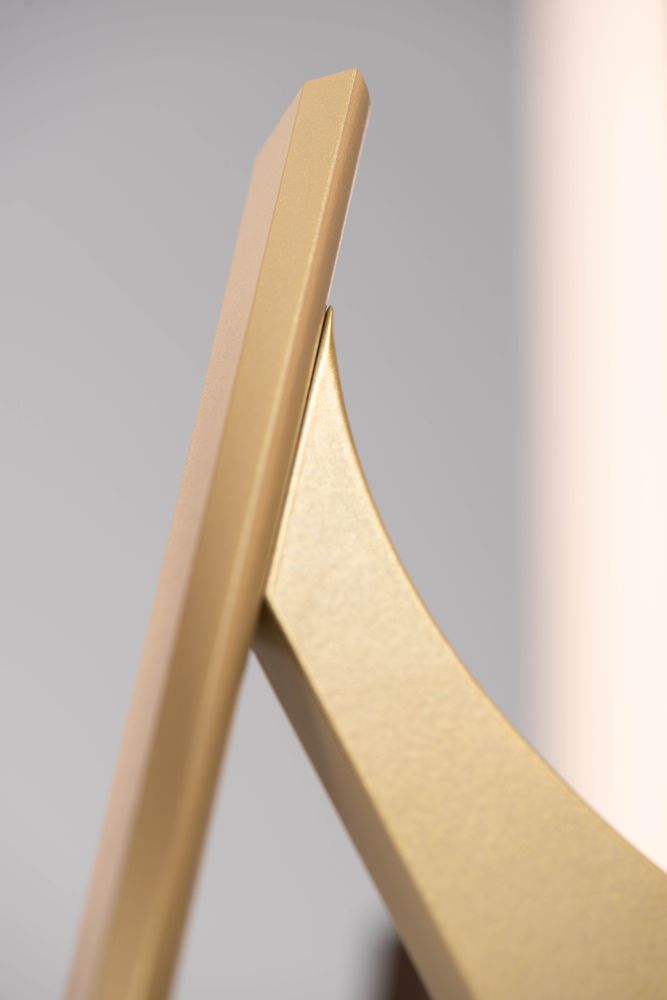 Table lamps - Head in Stars I Gold - SOFTICATED