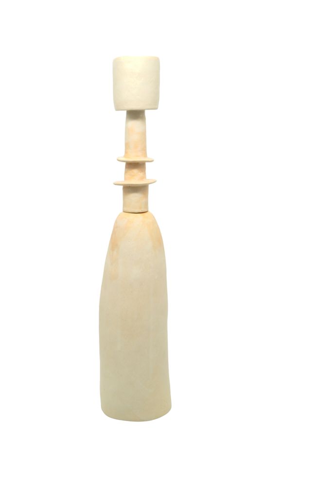 Ceramic - Figure Libre No. 4 - ATELIER ELSA DINERSTEIN