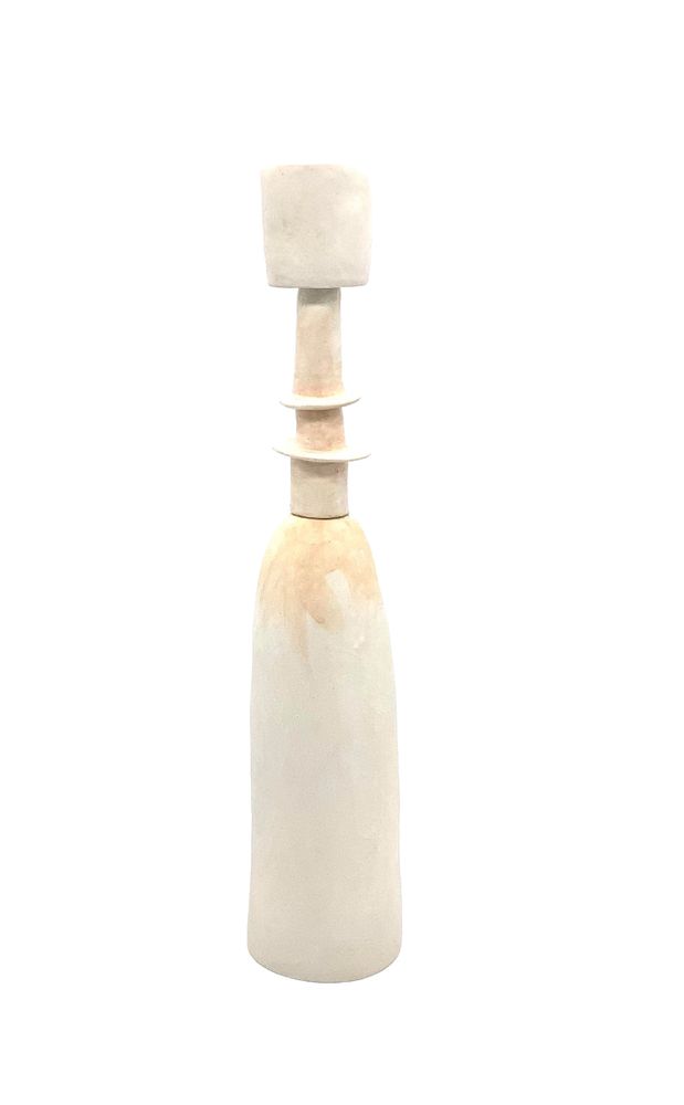 Ceramic - Figure Libre No. 4 - ATELIER ELSA DINERSTEIN