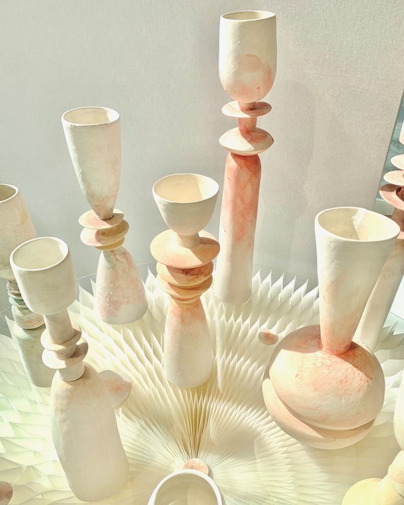 Ceramic - Figure Libre No. 4 - ATELIER ELSA DINERSTEIN