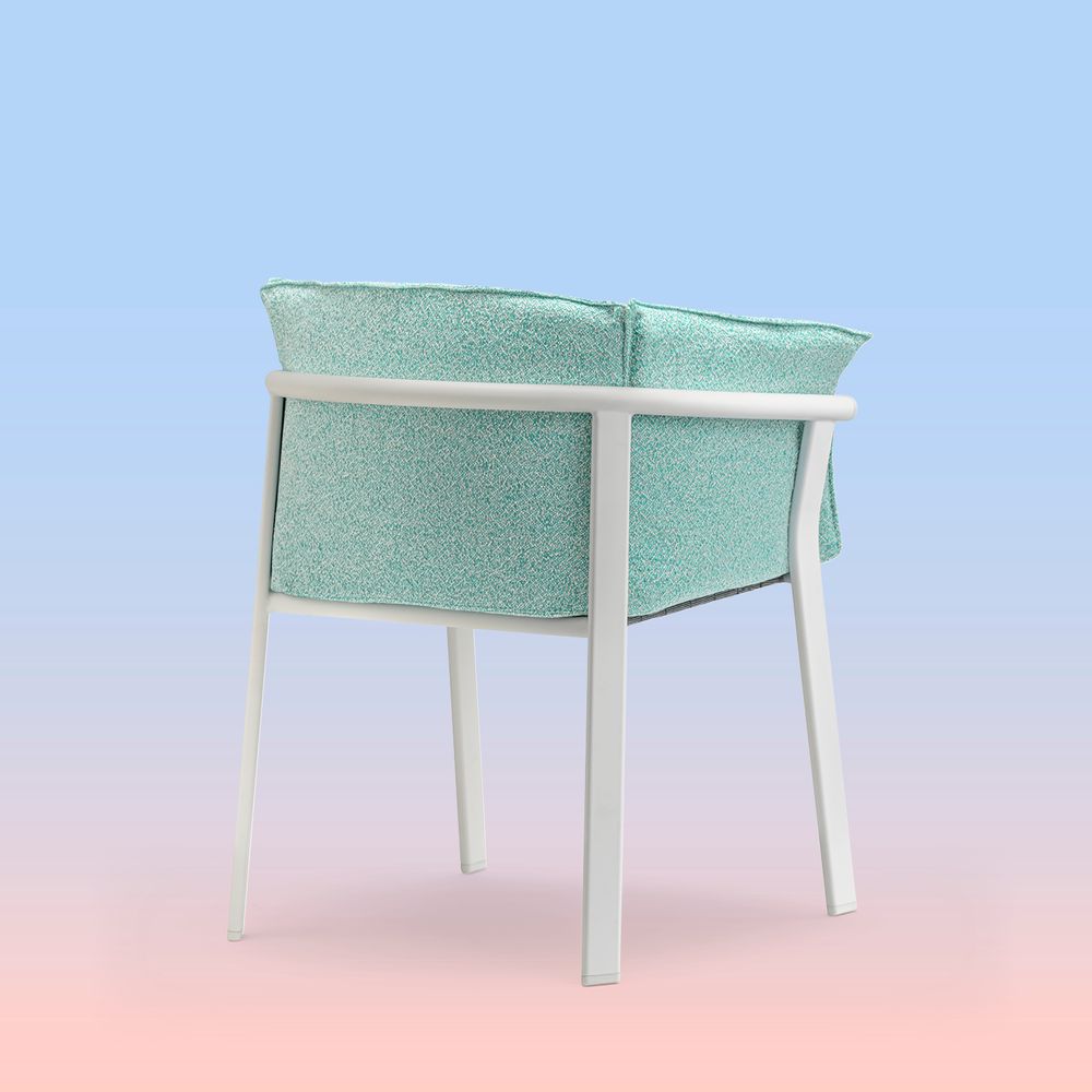 Lawn armchairs - LAMORISSE - PEDRALI