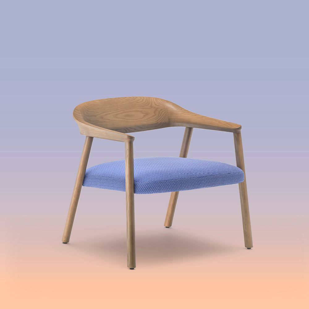 Fauteuils pour collectivités - HERA LOUNGE - PEDRALI