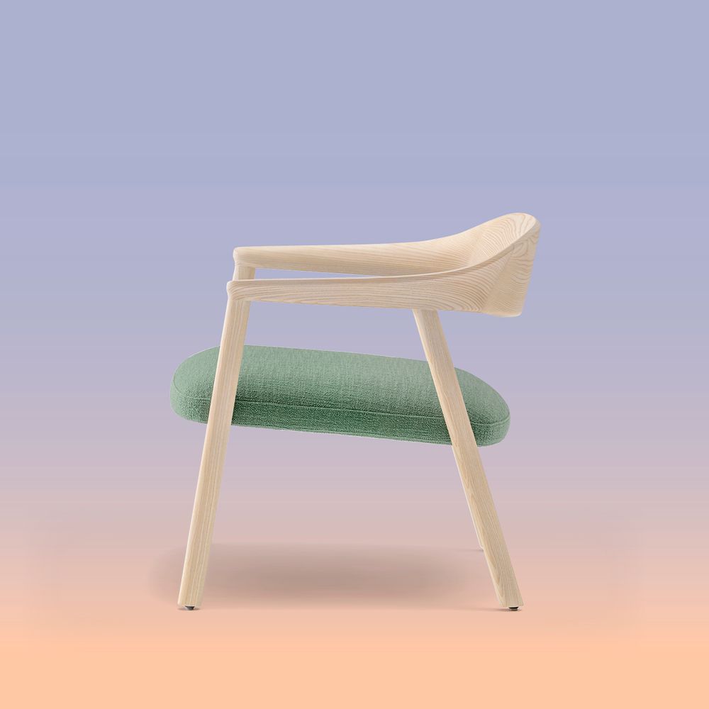 Fauteuils pour collectivités - HERA LOUNGE - PEDRALI