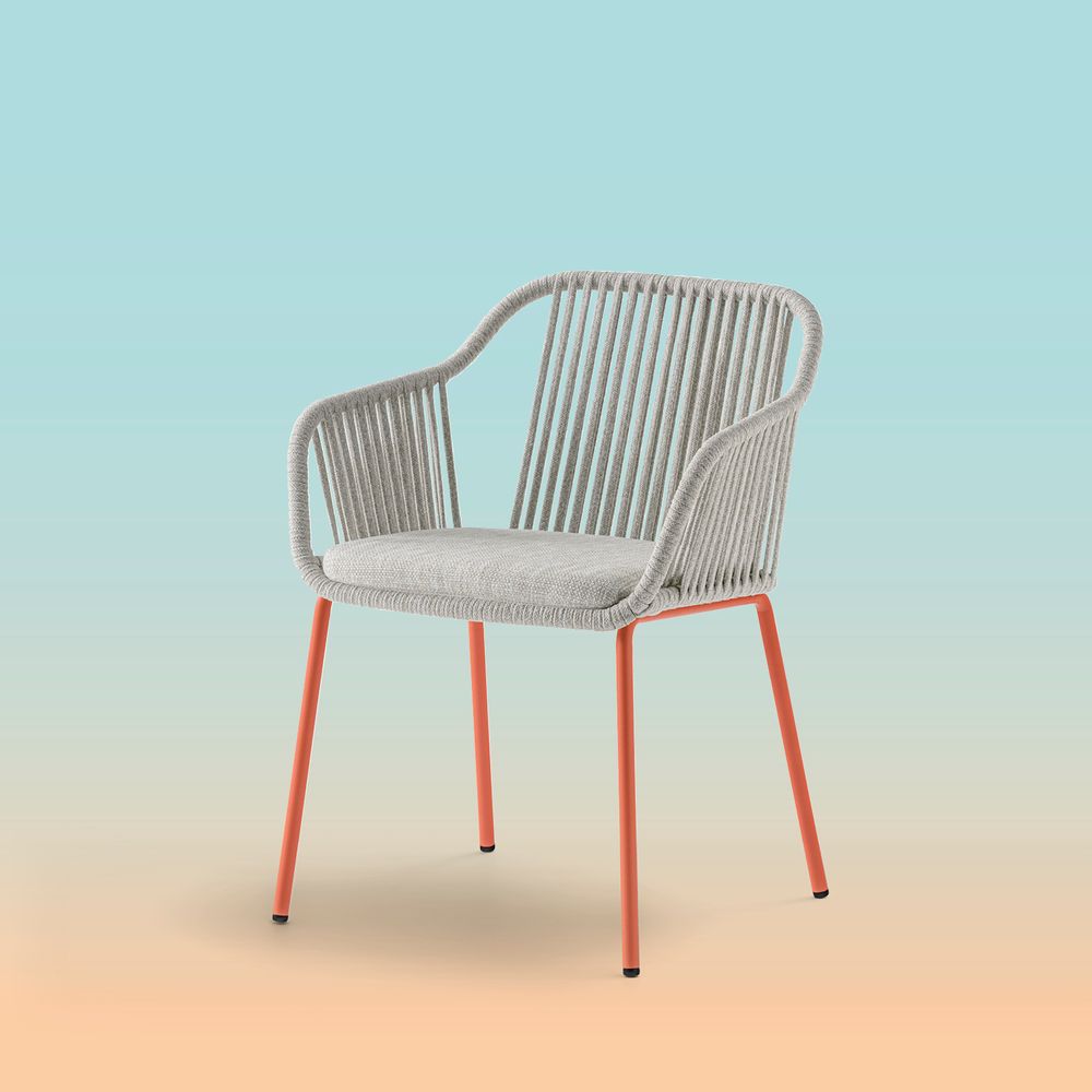 Fauteuils de jardin - BABILA TWIST - PEDRALI