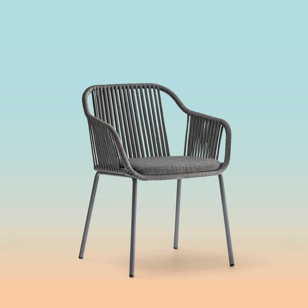 Fauteuils de jardin - BABILA TWIST - PEDRALI