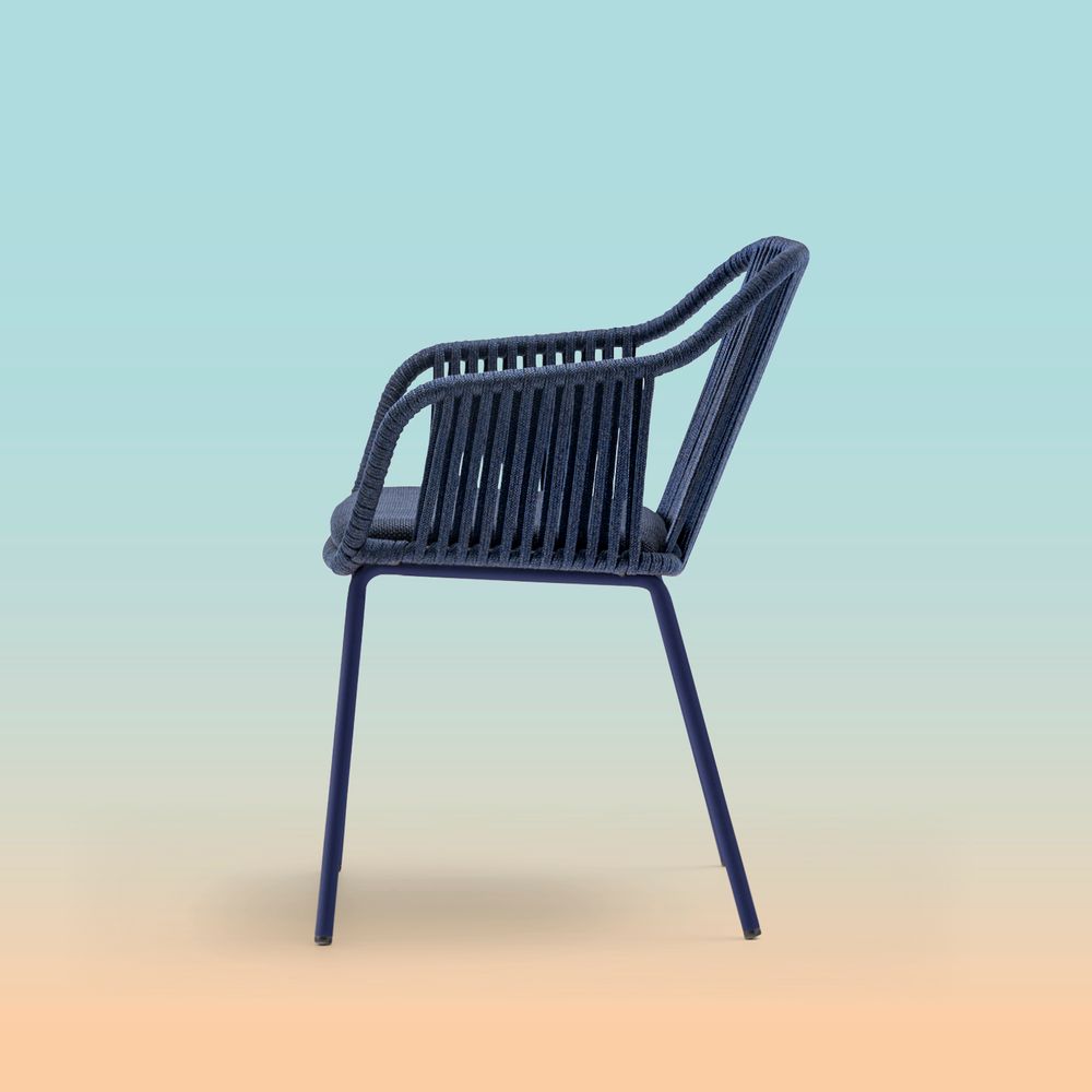 Fauteuils de jardin - BABILA TWIST - PEDRALI