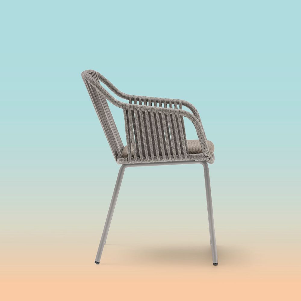 Fauteuils de jardin - BABILA TWIST - PEDRALI