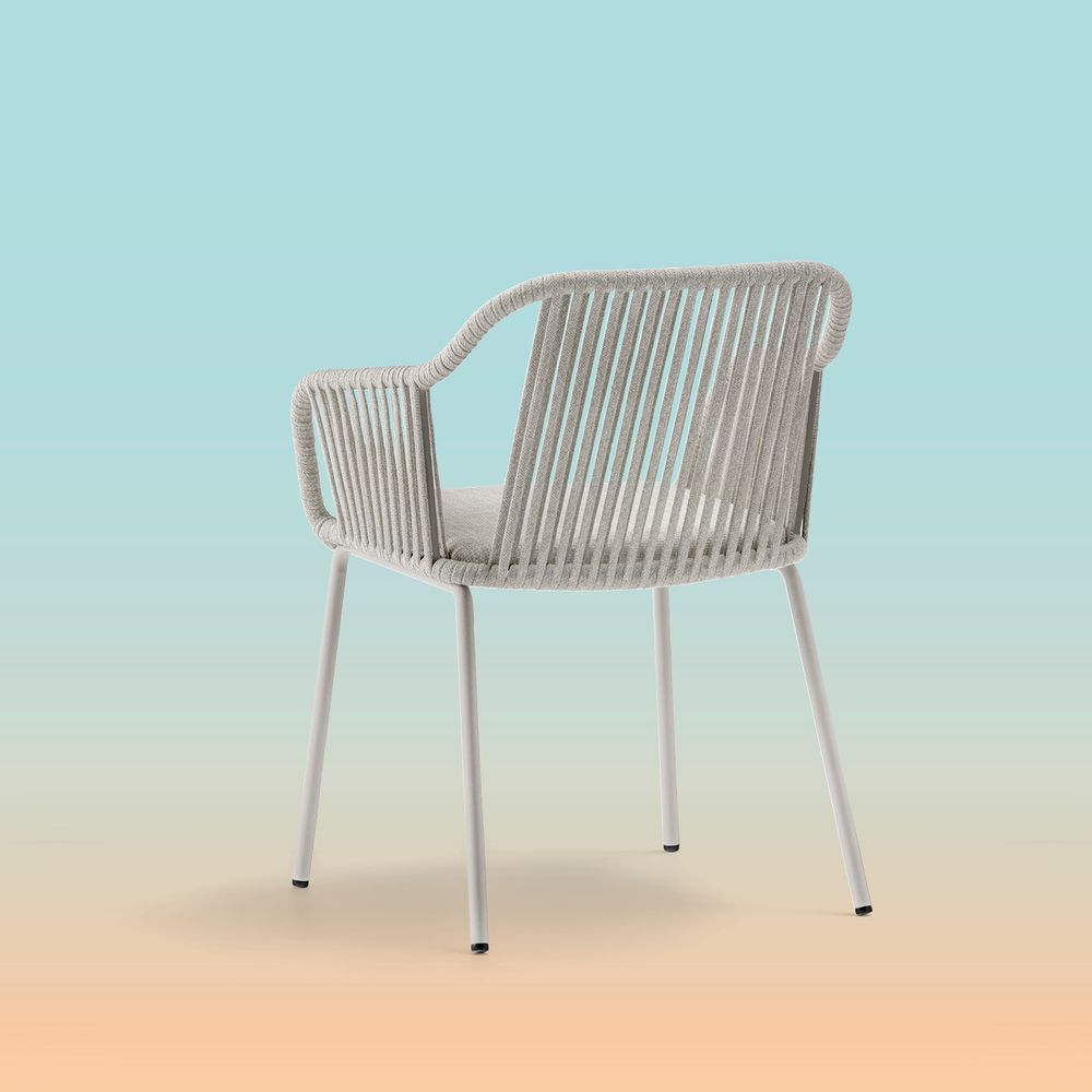 Fauteuils de jardin - BABILA TWIST - PEDRALI