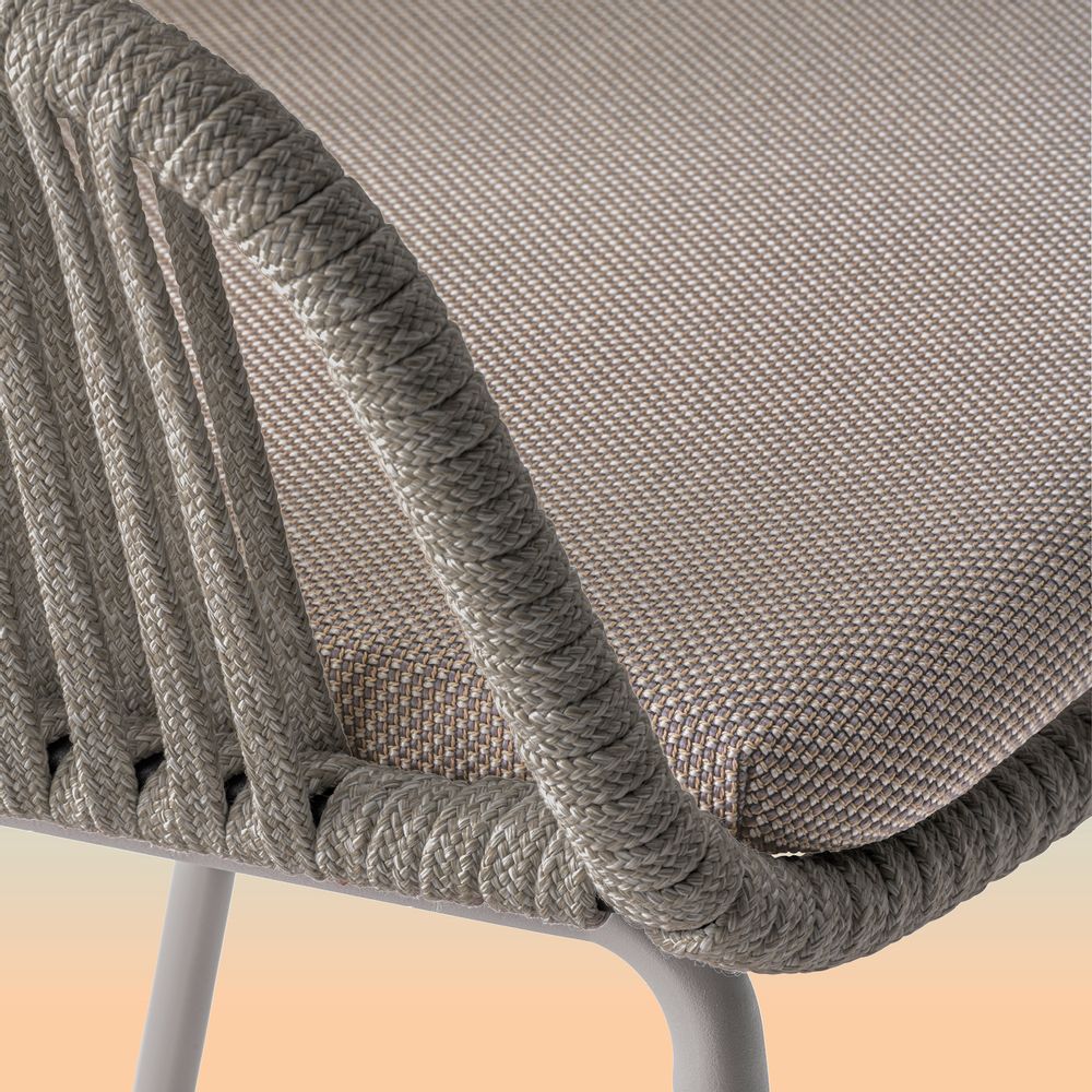 Fauteuils de jardin - BABILA TWIST - PEDRALI