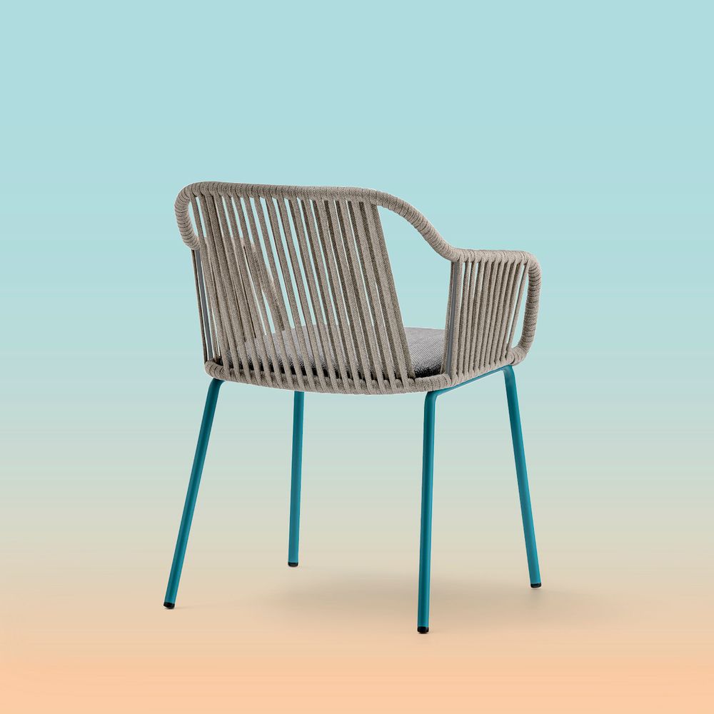Fauteuils de jardin - BABILA TWIST - PEDRALI