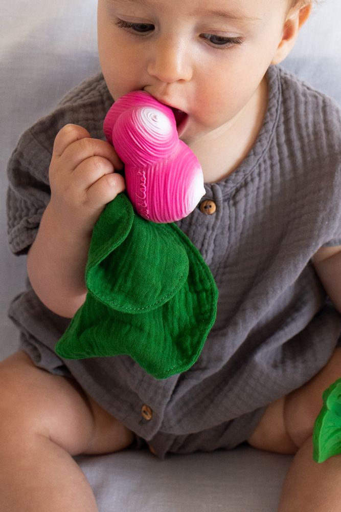 Toys - MINI DOUDOU-TEETHERS - OLI&CAROL