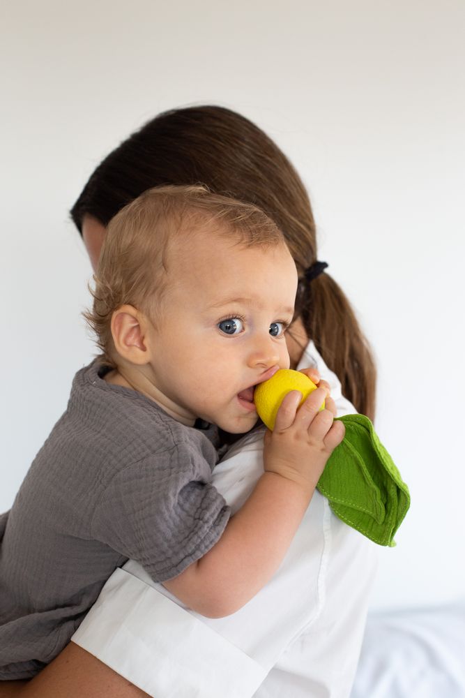 Toys - MINI DOUDOU-TEETHERS - OLI&CAROL