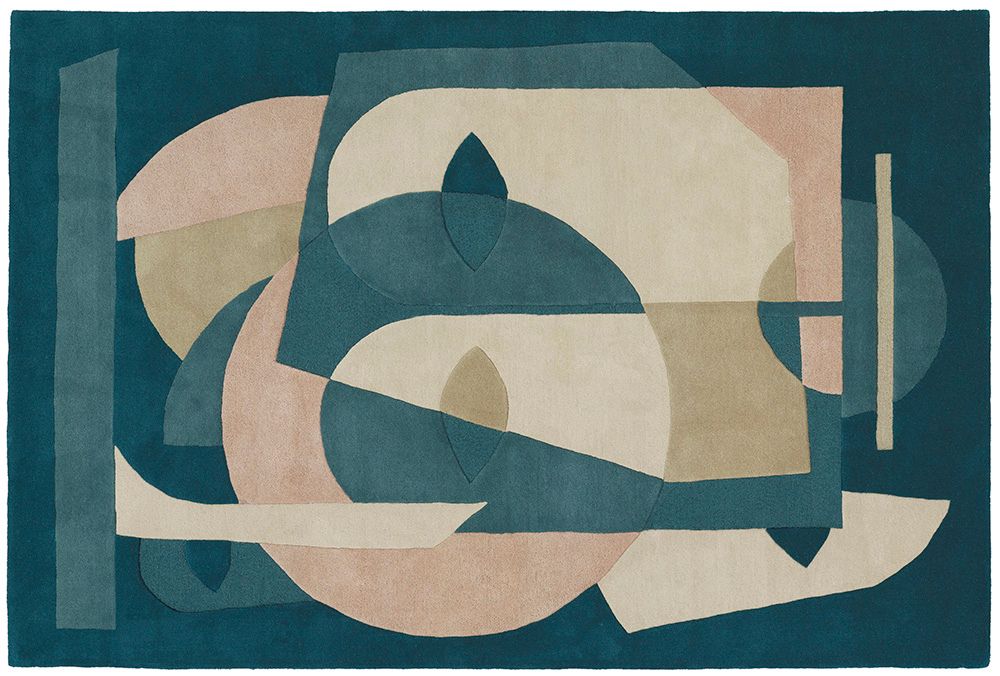 Design carpets - ADUMA Rug - TOULEMONDE BOCHART