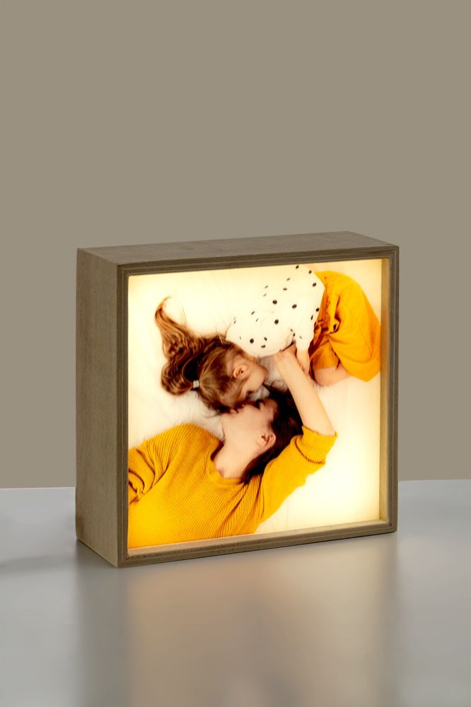 Customizable objects - Print Your Photo and Glass Wall Art Photo - PRINT YOUR PHOTO