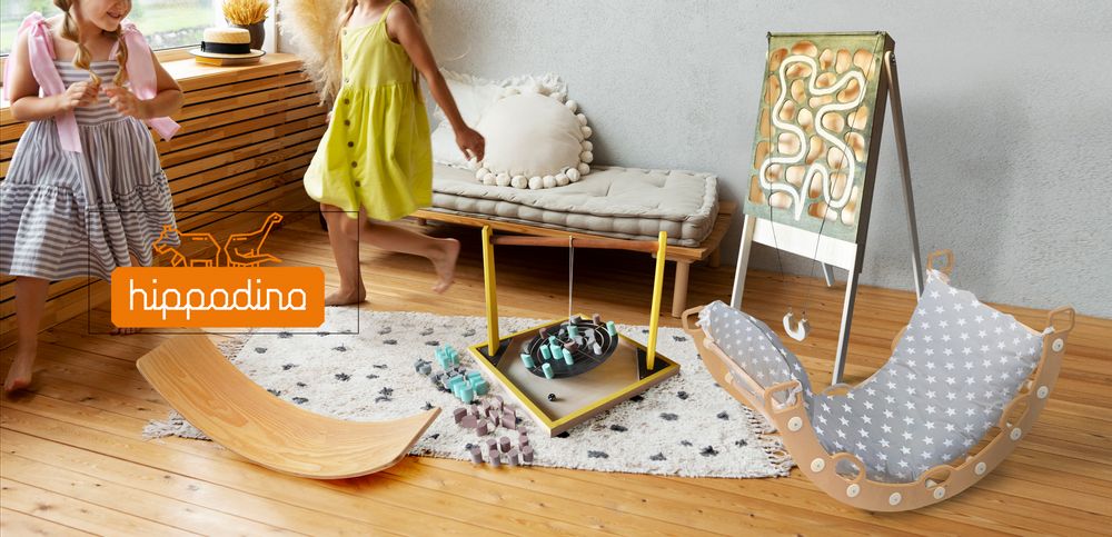 Toys - Hippo Dino - ILVEA