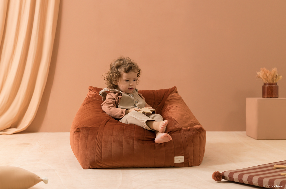 Petits fauteuils - Vera Velvet  - NOBODINOZ