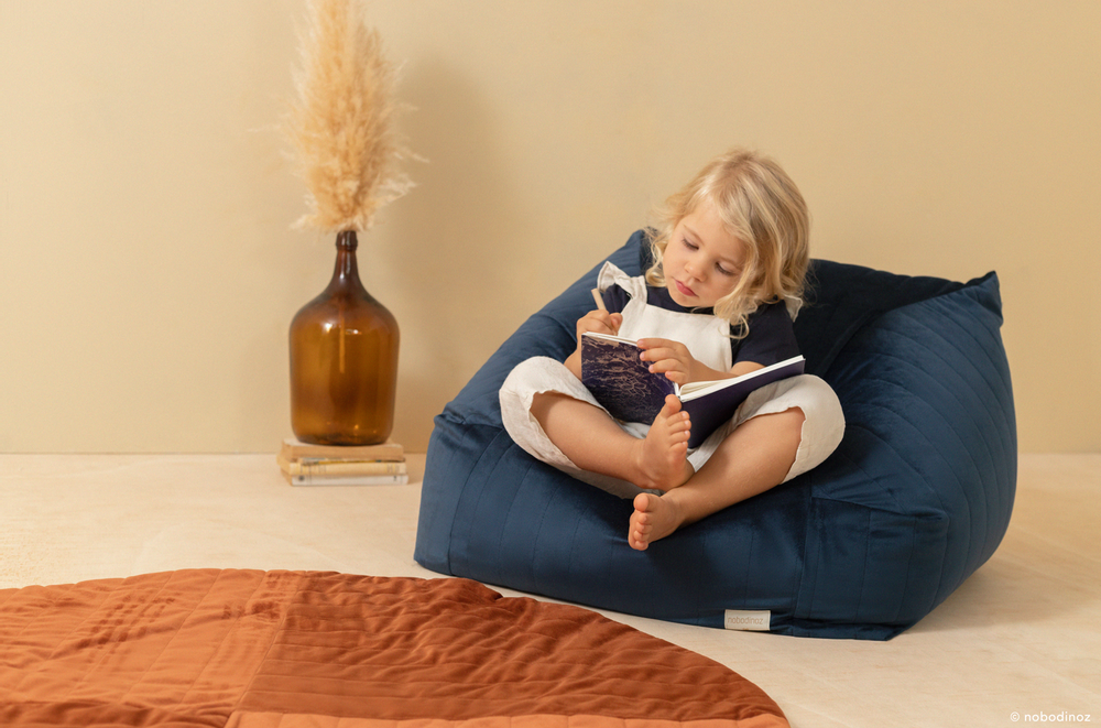 Petits fauteuils - Vera Velvet  - NOBODINOZ