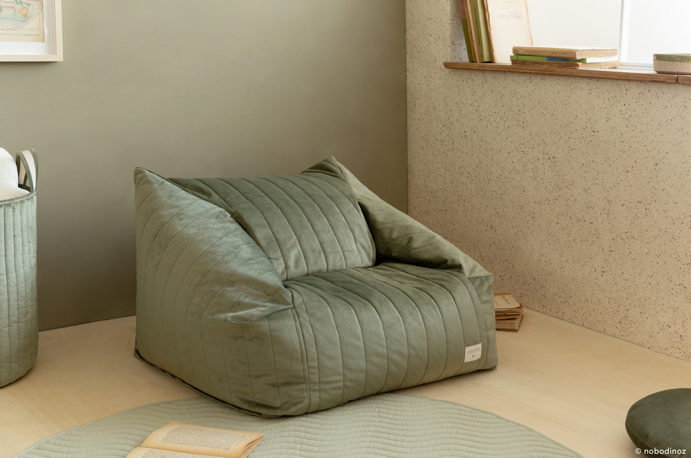 Petits fauteuils - Vera Velvet  - NOBODINOZ