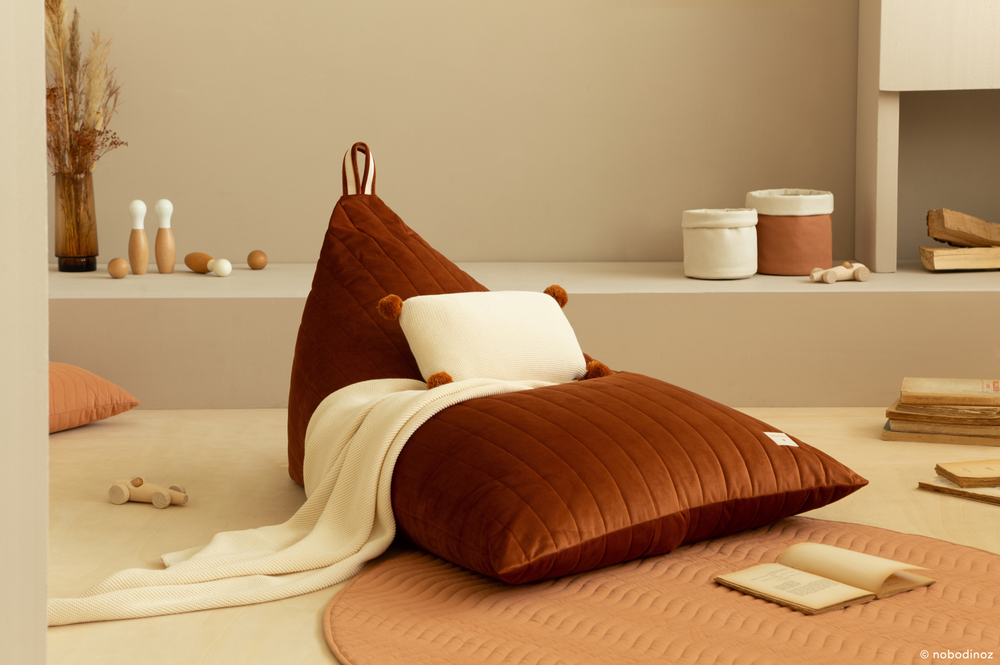 Petits fauteuils - Vera Velvet  - NOBODINOZ