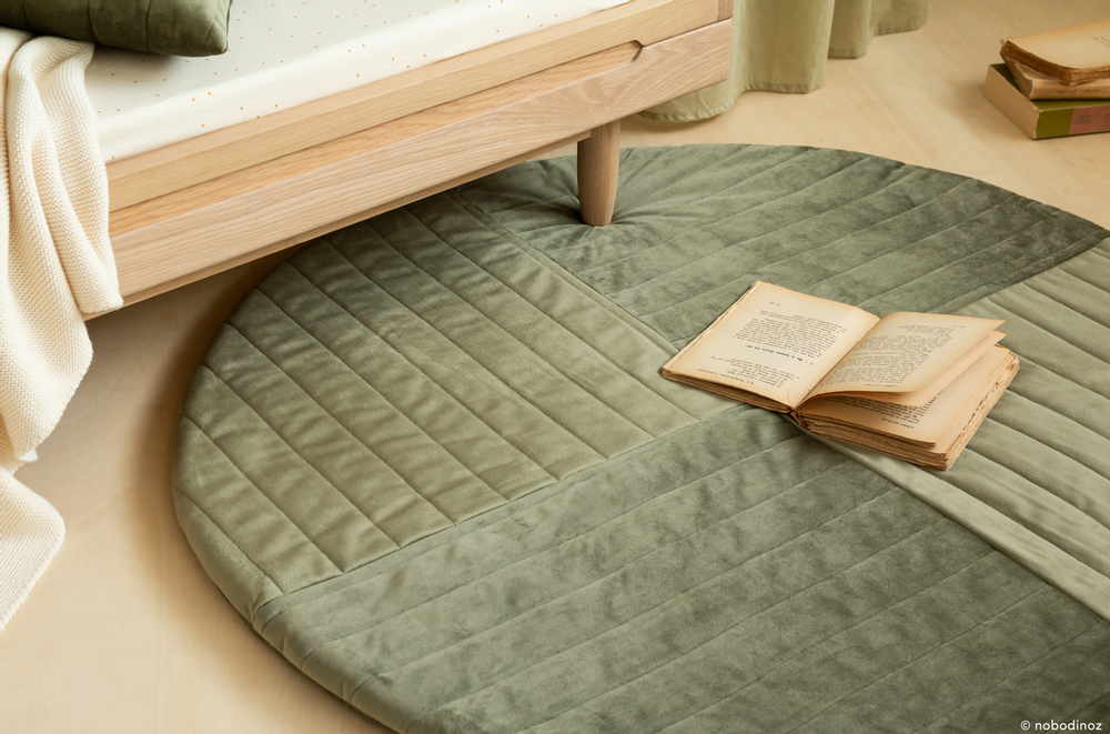 Petits fauteuils - Vera Velvet  - NOBODINOZ