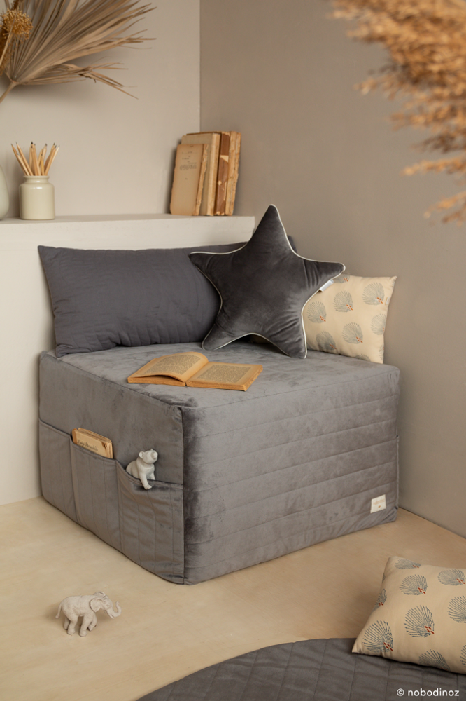 Petits fauteuils - Vera Velvet  - NOBODINOZ