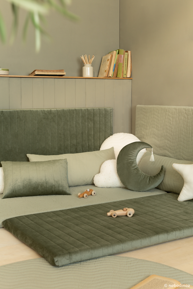 Petits fauteuils - Vera Velvet  - NOBODINOZ