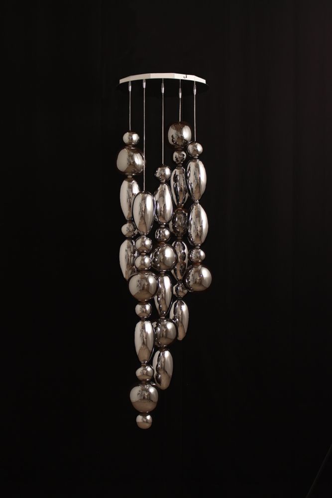Objets personnalisables - Suspension - Chavana - CONCEPT VERRE